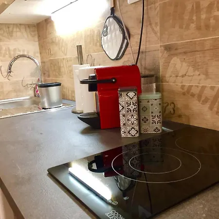 Vieil Studio Apartamento