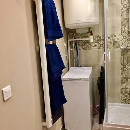 Apartamento Vieil Studio Antibes