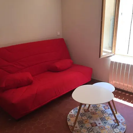 Vieil Studio Apartamento Antibes