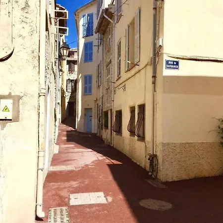 Vieil Studio Apartamento Antibes